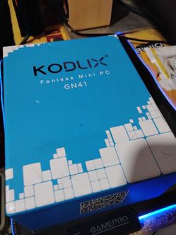 Kodlix Work Station Mini PC