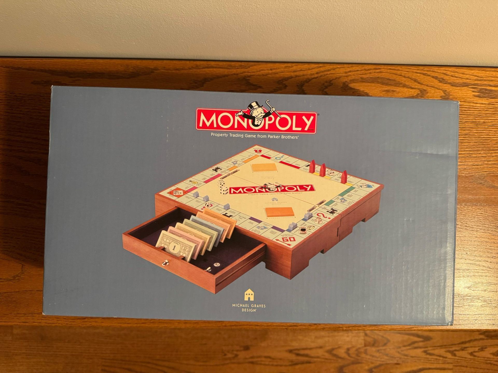 Monopoly…Michael Graves Edition
