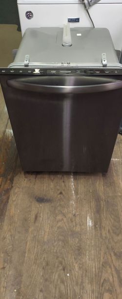 Frigidaire Elite Stainless DishWasher 24" Under The Counter Unit