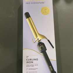 Curling Iron