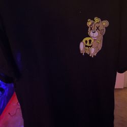 Black Shirt