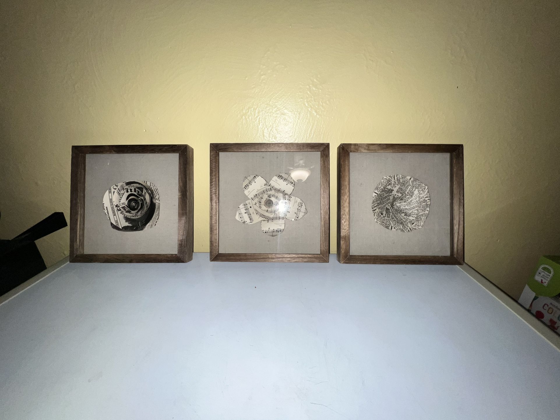 3D Frames