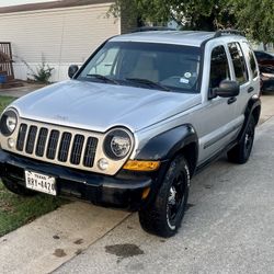 2005 Jeep Liberty