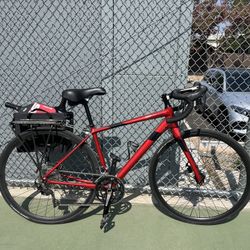 Cannondale Synapse 51cm Aluminum Road Bike 