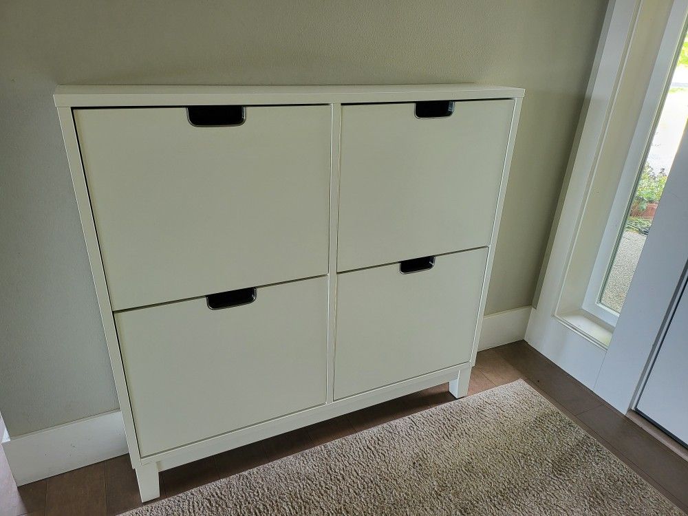 Ikea Shoe Cabinet