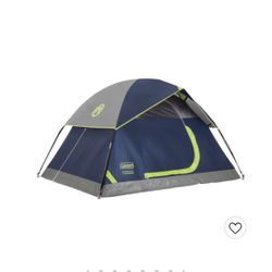 Coleman Tent (Sleeps 2)