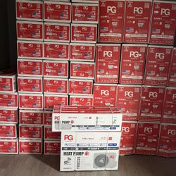 Energy Efficient 12,000 BTU Mini Split AC/Heater – Brand New in Box