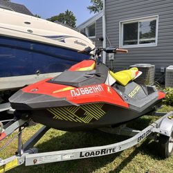 2020 See Soo Spark Trixx 