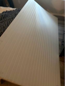 Free 2 pieces of beadboard. New
