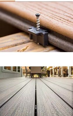Trex Hideaway Hidden Deck Fasteners 500 sq. ft. Combo Pack