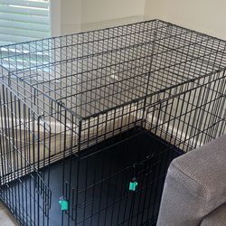 Xl Dog crate 