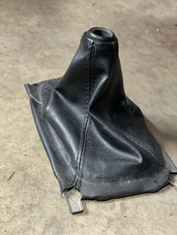 Integra GSR Leather Shift Boot
