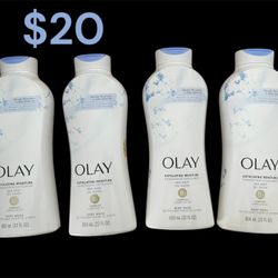 Olay Body Wash Bundle 