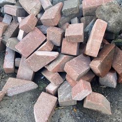 Free Left Over Pavement And Stone