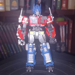 Blockees Transformers Optimus Prime Classic Class