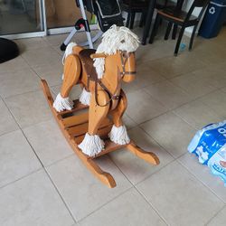 Wooden Horse