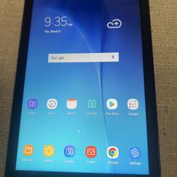 Samsung Galaxy Tablet SM-T377V 16gb with Cellular 