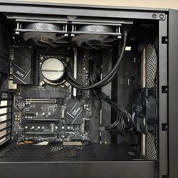Custom Gaming Computer