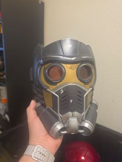 Hasbro Starlord Helmet