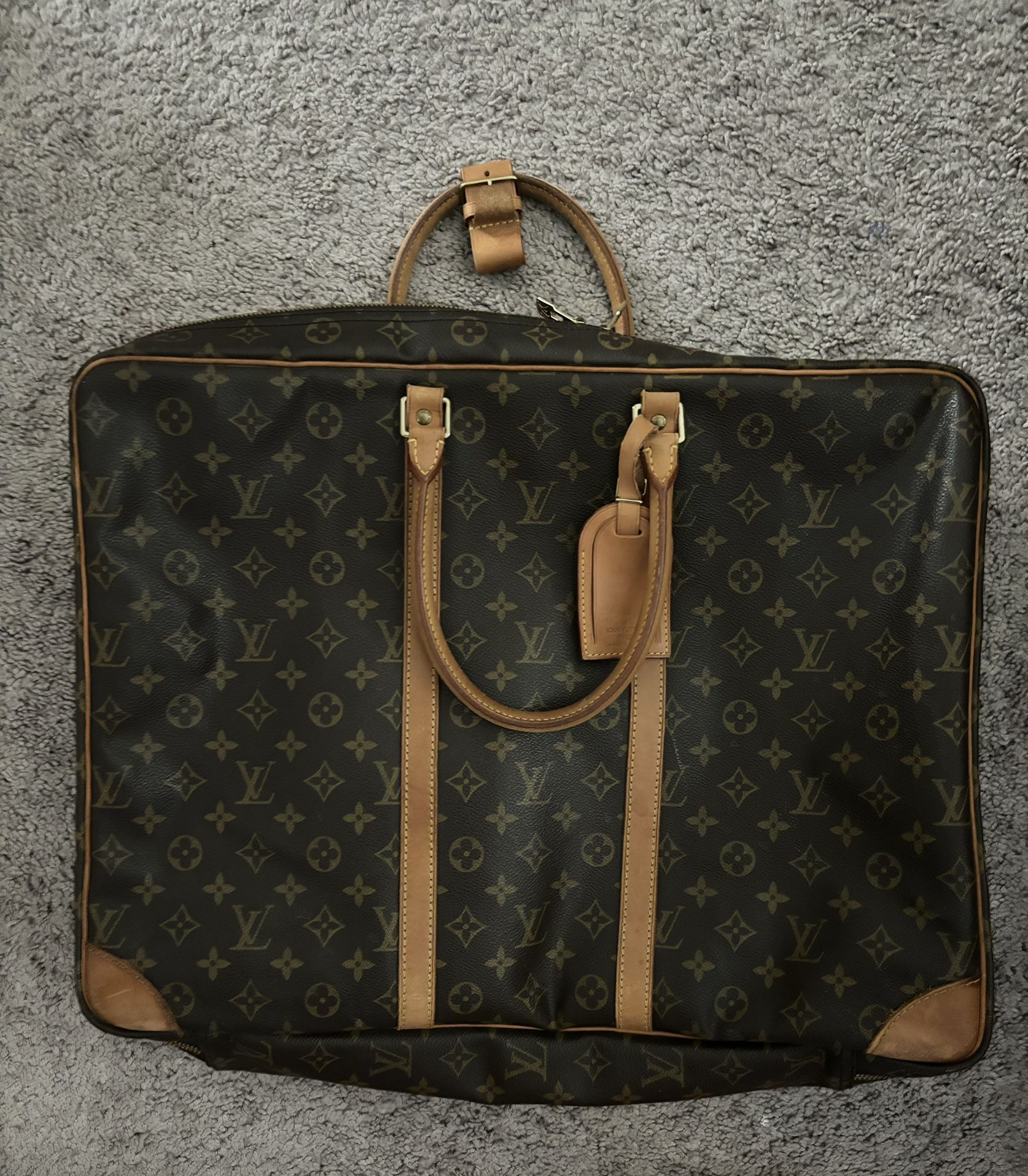 Louis Vuitton Luggage