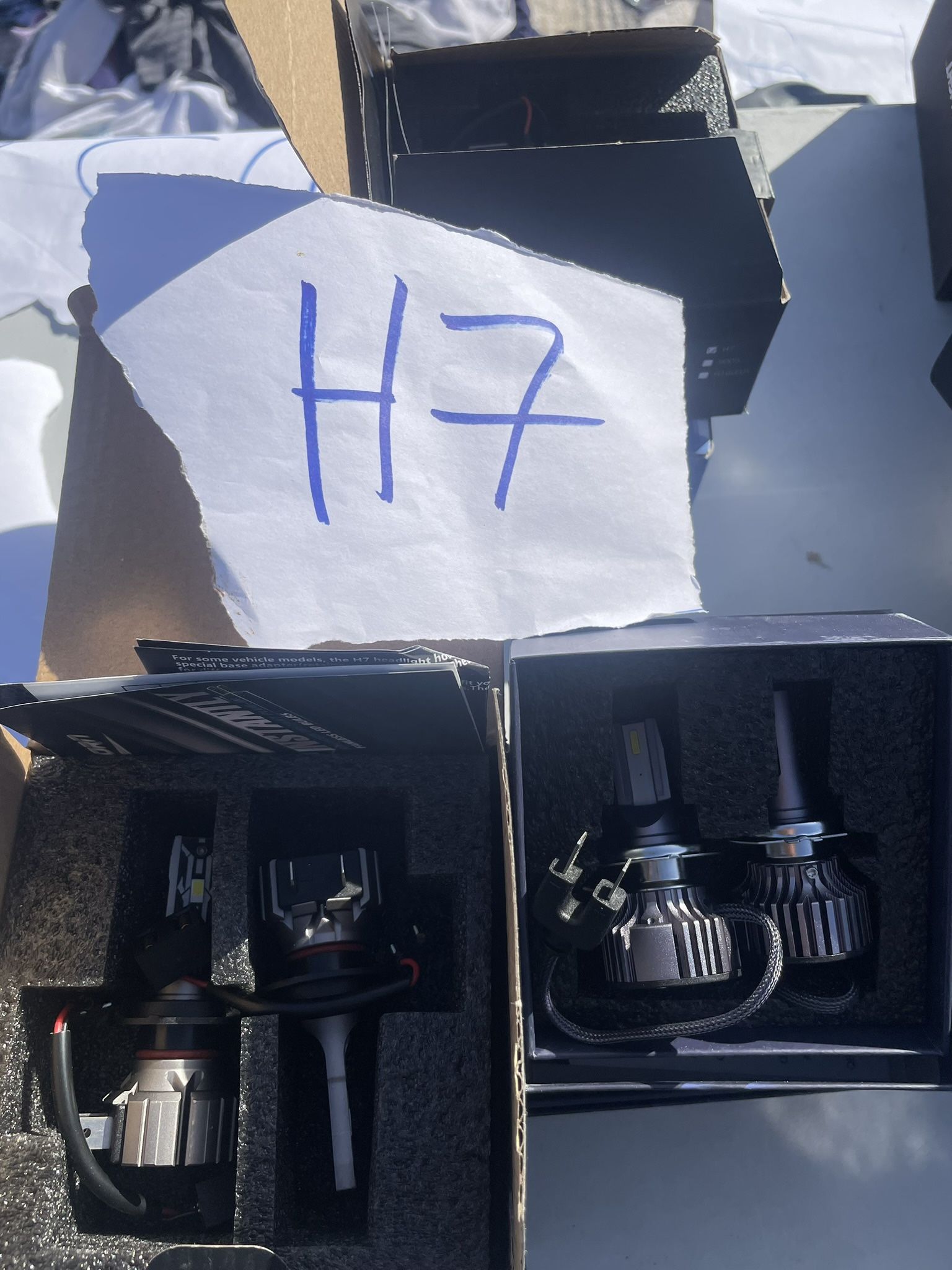H7 H 4 9012 H13 H11 🚘🚘🚘 headlight New 🚘🚘