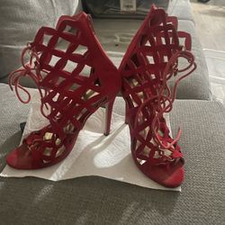 Red Heels