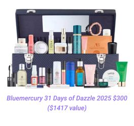 Beauty Bundle - Comes with Trunk