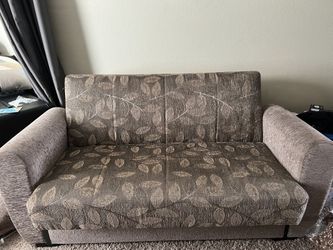 BrownBEYAN Colorado Collection Guest Room Convertible Storage 