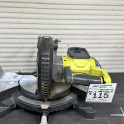 RYOBI TABLE SAW 