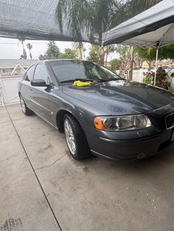 2006 Volvo s60 2.5t