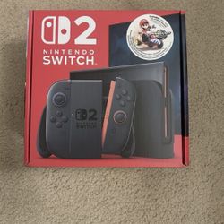 Nintendo Switch 2