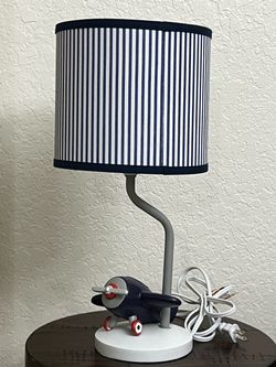 Boy’s Lamp