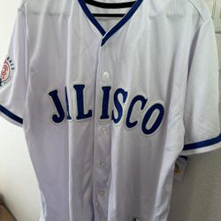 Jersey De Charros 