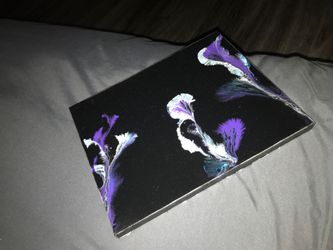 flower Acrylic painting