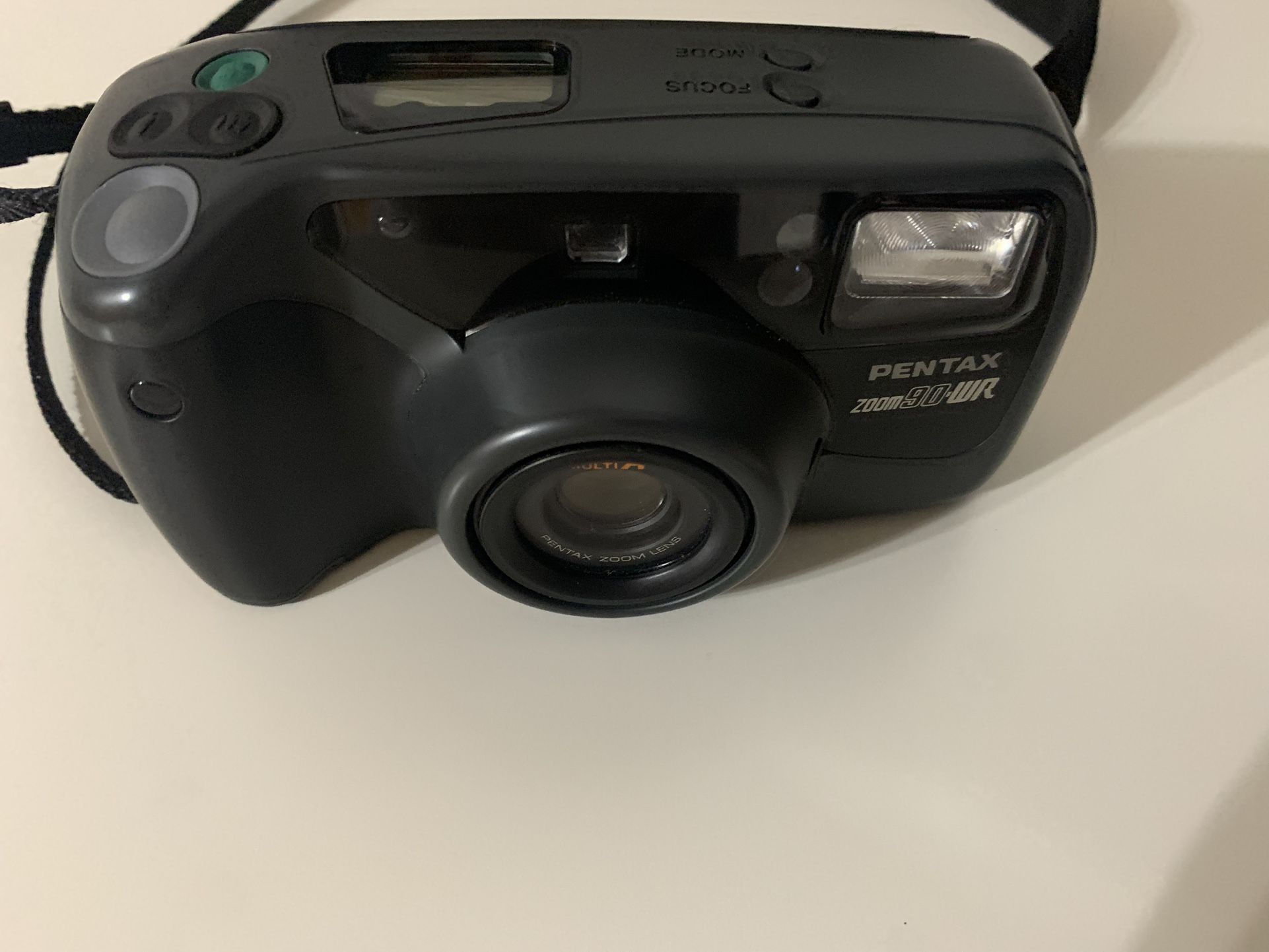 Pentax Zoom 90 Wr Camera