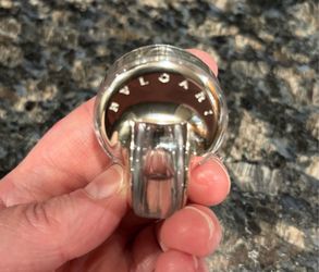 NEW BVLGARI OMNIA CRYSTALLINE EAU DE PARFUM MINI $10!!
