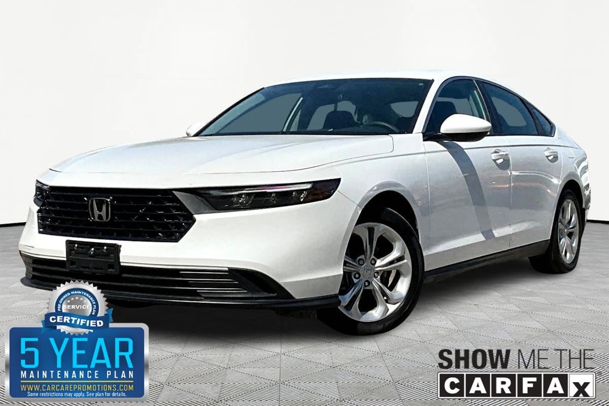 2023 Honda Accord Sedan