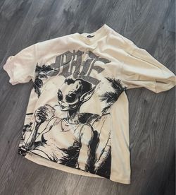 Mixed emotion shirt