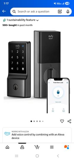 Eufy Door Locks