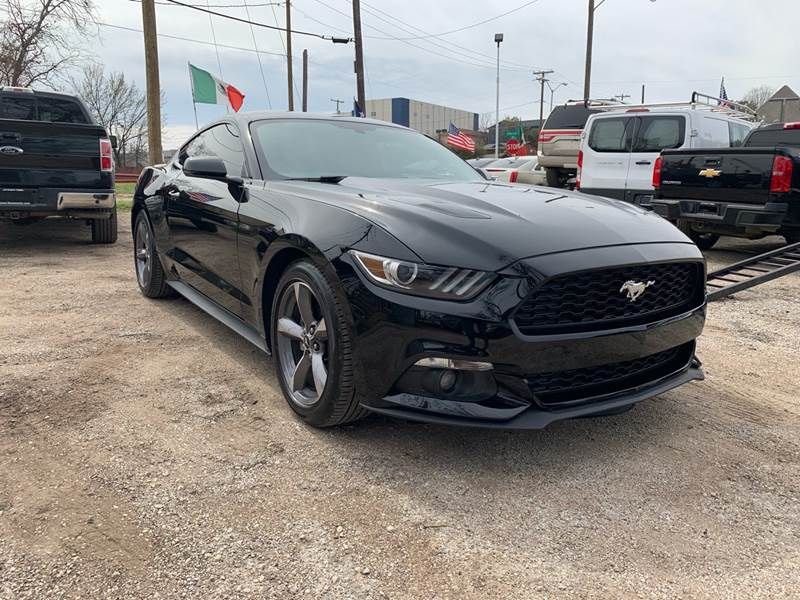 2017 Ford Mustang