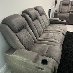Reclining Sofas 