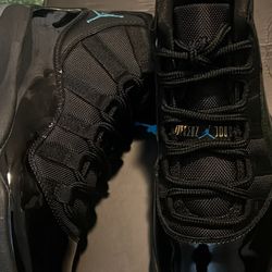 Jordan Gamma 11s Size 8