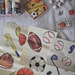 Sports Room Decor