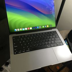 2024 MacBook Pro M3