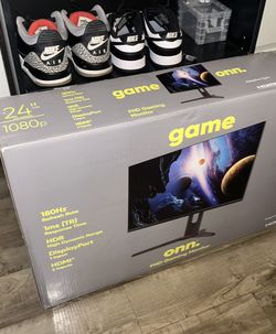 Onn Gaming Monitor