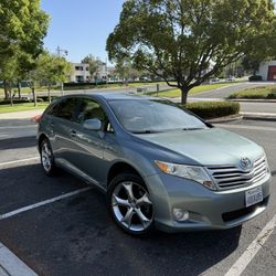 2010 Toyota Venza