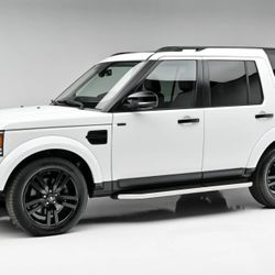 2015 Land Rover LR4