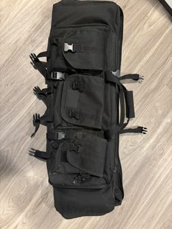 Soft tactical bag