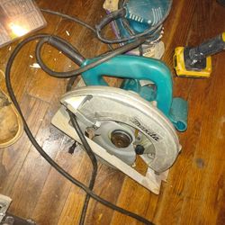 Makita Circular Saw