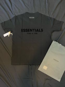 Fear of God Essentials Graphic T-Shirt